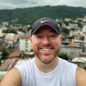 Meet your Posher, Brent